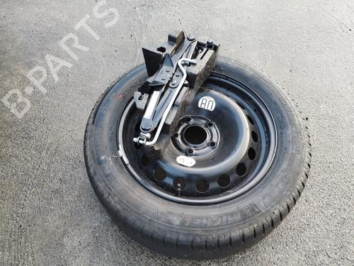 Used Jack Kit RENAULT MEGANE III Coupe (DZ0/1_) 1.5 dCi (DZ09, DZ0D, DZ1F, DZ1G, DZ14, DZ29) (110 hp) 31950625