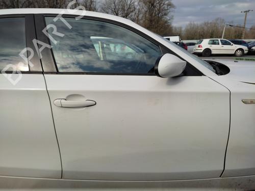 Front right exterior door handle BMW 1 (E87) 118 d | BP27051561C129 