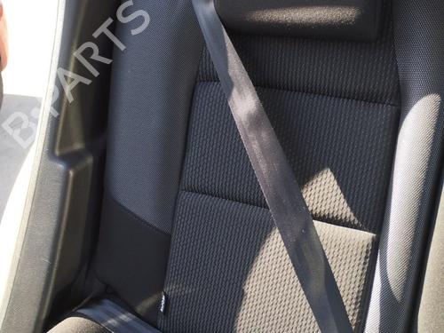 Sikkerhedssele bag højre Sikkerhedssele bag højre PEUGEOT 207 (WA_, WC_) 1.6 HDi (92 hp) 39137863 39137863