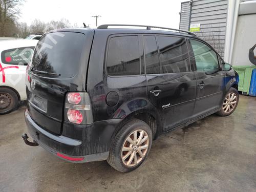 Seat buckle VW TOURAN (1T1, 1T2) 1.9 TDI | BP27077117I32 