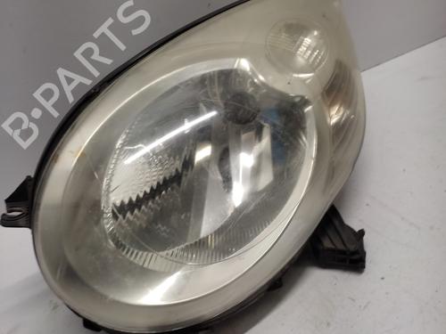 Left headlight CITROËN C1 (PM_, PN_) 1.0 | BP31215594C28 - Image 5