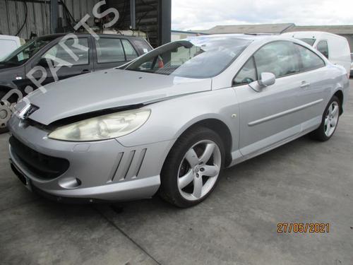Used Parts PEUGEOT 407 Coupe (6C_)  2.7 HDi  2900978