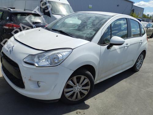 Front left window mechanism CITROËN C3 II (SC_) 1.4 | BP27078582C22  - Image 6