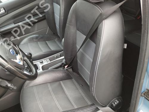 Left front seat FORD FOCUS II Turnier (DA_, FFS, DS) 1.8 TDCi | BP27041032C15 - Image 2
