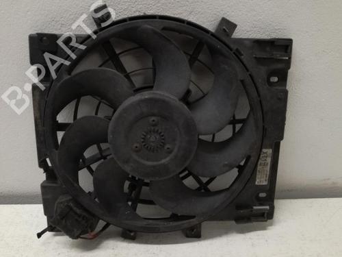 Køleventilator elektrisk RENAULT TRAFIC II Van (FL) 1.9 dCi 80 (FL0B) (82 hp) 27085862
