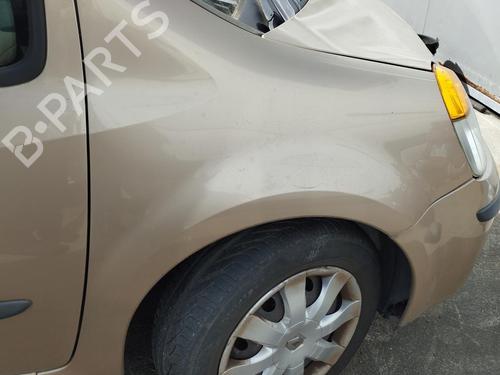 Used Right front fenders RENAULT MODUS / GRAND MODUS (F/JP0_) 1.5 dCi (FP0D, JP0D) (82 hp) 27088597