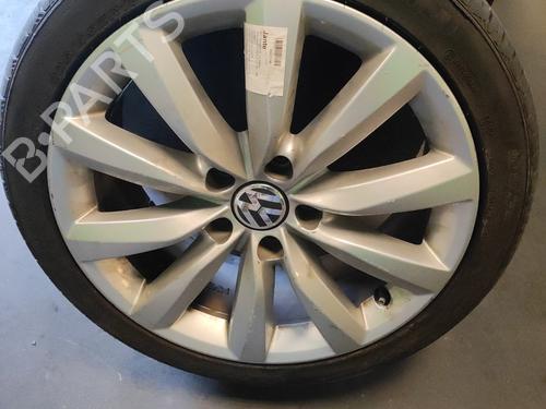 Used Rim VW TIGUAN (5N_) 2.0 TDI (140 hp) 27081423