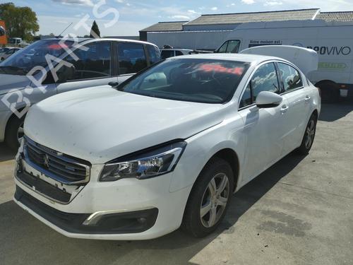 Left front window switch PEUGEOT 508 I (8D_) 1.6 HDi | BP27069805I27 - Image 34
