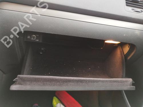 Glove box VW GOLF V (1K1) 1.6 FSI | BP29992840C95 