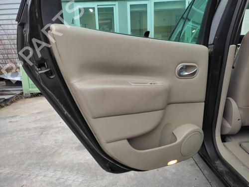 Used Rear left window mechanism RENAULT GRAND SCÉNIC II (JM0/1_) 1.9 dCi (JM14) (131 hp) 27058389