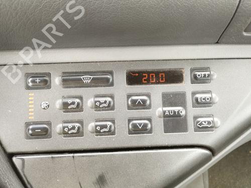 Used Heater blower motor CITROËN EVASION MPV (22, U6) 2.0 HDI (109 hp) 28328094