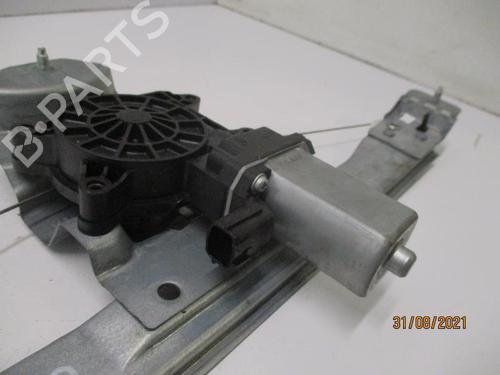 Used Front right window mechanism RENAULT CLIO IV (BH_) 0.9 TCe 90 (BHNF, BHMA, BHMH, BHJK, BHJR) (90 hp) 27055645