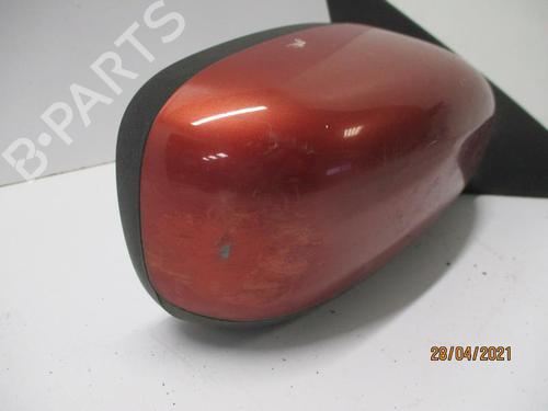 Right mirror RENAULT LAGUNA II (BG0/1_) 1.9 dCi | BP27079941C27 