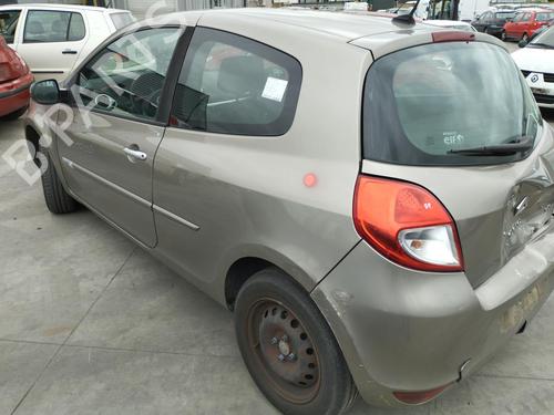 Climate control RENAULT CLIO III (BR0/1, CR0/1) 1.5 dCi (BR17, CR17) | BP27075246I5 - Image 5