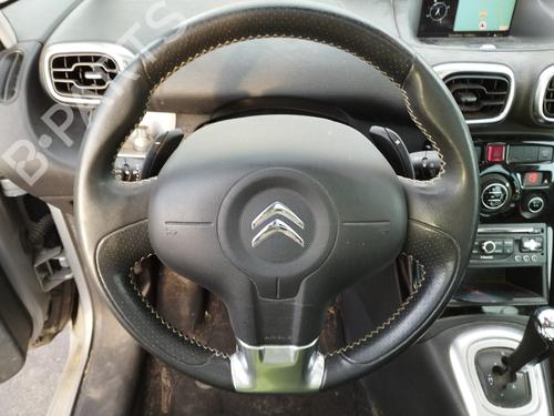 Steering wheel CITROËN C3 Picasso (SH_) 1.6 HDI 90 | BP30458380C49 - Image 3