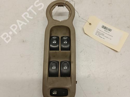 Left front window switch RENAULT MODUS / GRAND MODUS (F/JP0_) 1.6 (JP03, JP0B, JP0U, JP0Y, JP1G) | BP27058272I27 - Image 3