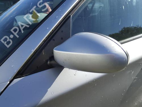 Used Left mirror BMW 1 (E87) 118 d (122 hp) 27046091