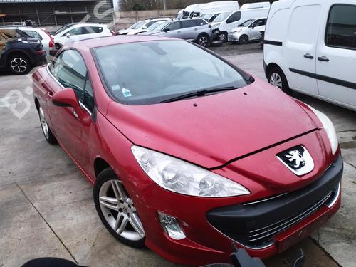 Warning switch PEUGEOT 308 CC (4B_) 1.6 HDi | BP27044741I22  - Image 5