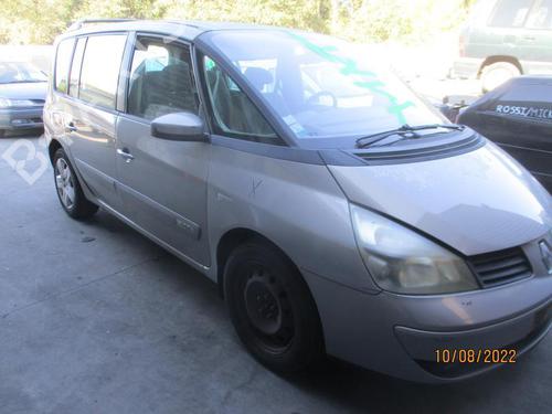Used Parts RENAULT ESPACE IV (JK0/1_) 2.0 Turbo (JK0A, JK0B, JK0N) (163 hp) 2900447