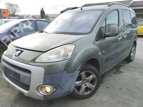 Left headlight PEUGEOT PARTNER MPV (5_, G_) | BP36512131C28 - Image 9