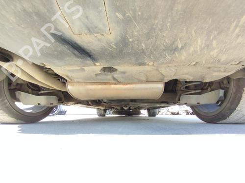 Used Rear axle Rear axle PEUGEOT 308 II (LB_, LP_, LW_, LH_, L3_) 1.6 GT 205 (205 hp) 34410828 34410828