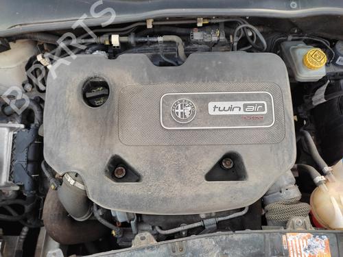 Used Air filter box ALFA ROMEO MITO (955_) 0.9 TwinAir (955AXY1B) (105 hp) 27067556