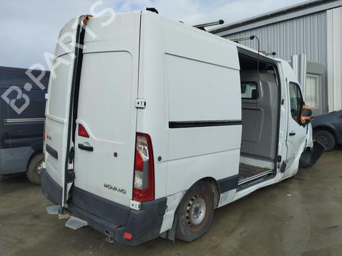 Right sun visor OPEL MOVANO B Platform/Chassis (X62) 2.3 CDTI FWD (EV, HV, UV) | BP27074517I2  - Image 5