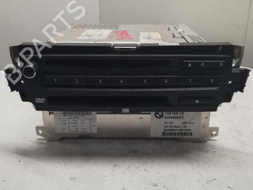 Used Radio BMW 3 Touring (E91) 325 d (197 hp) 27061593