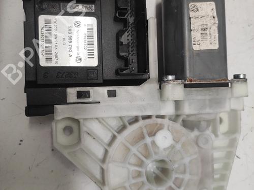 Used Left front window motor VW GOLF VI (5K1) 1.6 TDI (105 hp) 27087682