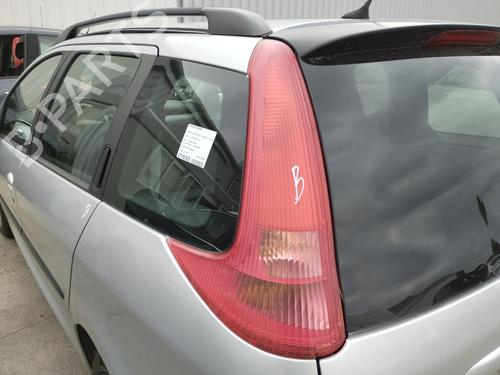 Front left window mechanism PEUGEOT 206 SW (2E/K) 1.4 | BP27054504C22  - Image 27
