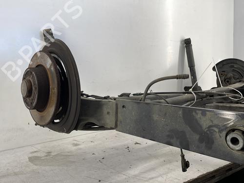 Rear axle RENAULT TRAFIC III Van (FG_) 1.6 dCi 115 (FGMD) | BP30913592M2
