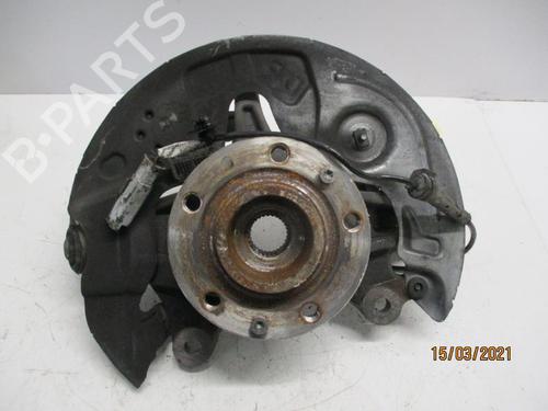 Used Right front steering knuckle PEUGEOT 5008 II (MC_, MJ_, MR_, M4_) 1.5 BlueHDi 130 (MCYHZJ, MCYHZR, MCYHZX) (131 hp) 27085421