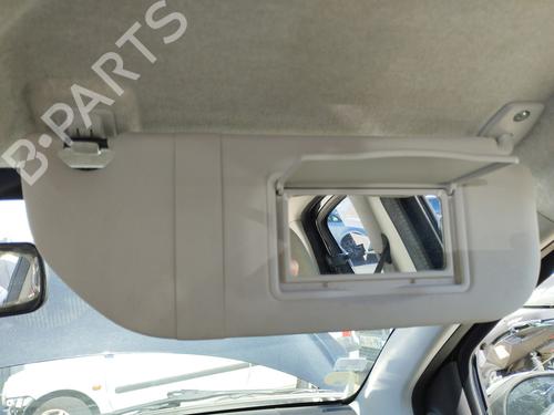 Right sun visor CITROËN C1 (PM_, PN_) 1.0 | BP29476529I2 