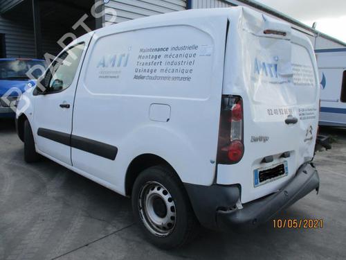 Right front brake caliper CITROËN BERLINGO Box Body/MPV (B9) 1.6 HDi / BlueHDi 75 | BP27085331M104 - Image 6