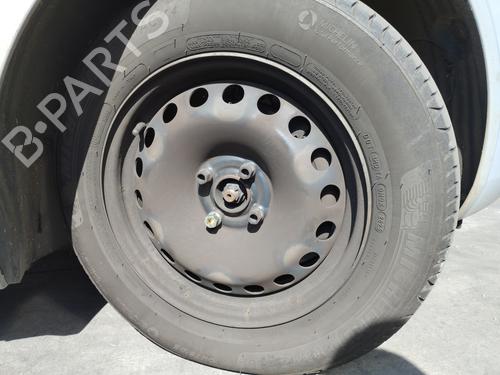 Used Rim Rim RENAULT MEGANE II (BM0/1_, CM0/1_) [2001-2012] 33858144 33858144