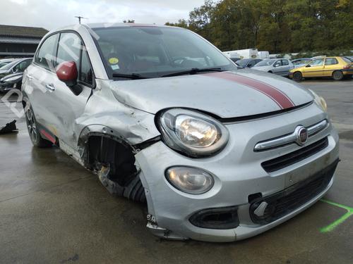 Rear right wheel arch trim FIAT 500X (334_) 1.6 D Multijet (334AXA1B, 334AXA11) | BP29813652C137