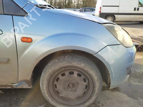 Used Right front fenders FORD FIESTA V (JH_, JD_) 1.4 TDCi (68 hp) 27076652