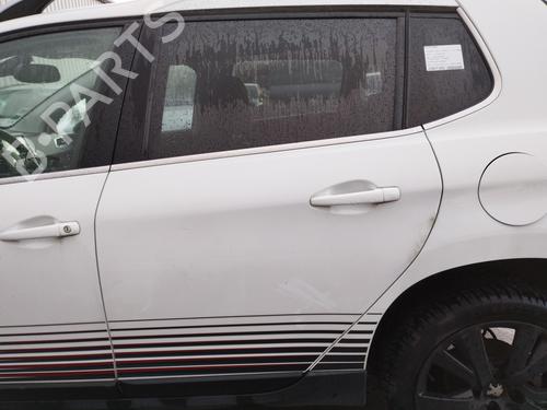 Used Left rear door Left rear door PEUGEOT 2008 I (CU_) 1.2 THP 130 / PureTech 130 (130 hp) 32173223 32173223