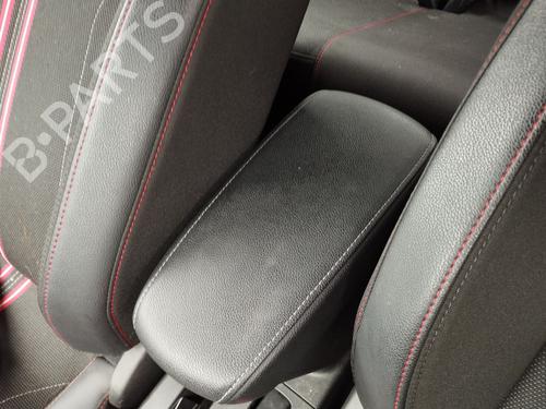 Middle console OPEL CORSA F (P2JO) 1.2 (68) | BP38454731I22 - Image 3