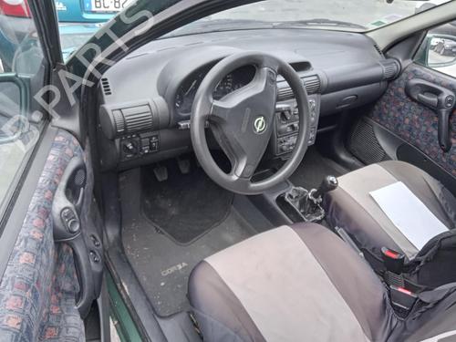 Used Hand brake OPEL CORSA B (S93) 1.2 i 16V (F08, F68, M68) (65 hp) 27068366