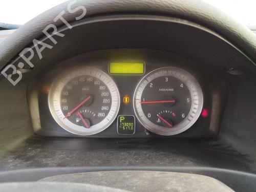 Rudehejsemekanisme venstre bagtil VOLVO C70 II Convertible (542) 2.0 D | BP31043196C24