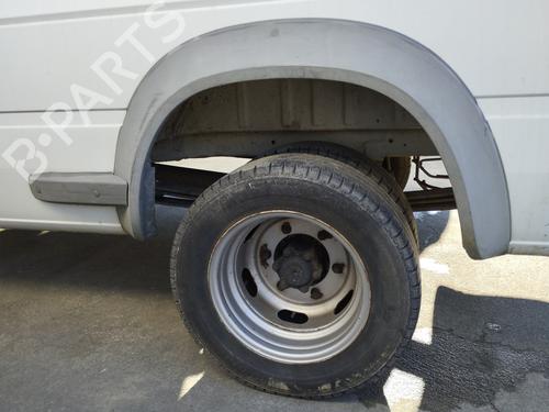 Used Left rear brake caliper MERCEDES-BENZ SPRINTER 4-t Van (B904) 416 CDI 4x4 (156 hp) 27041579