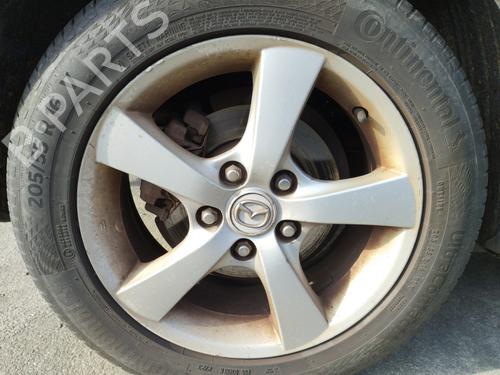 Used Rim Rim MAZDA 3 (BK) [2003-2009] 35898246 35898246
