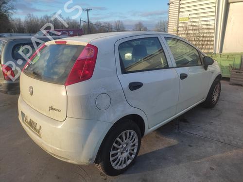 Middle console FIAT GRANDE PUNTO (199_) 1.2 | BP27077245I22 - Image 4
