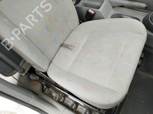 Used Right front seat Right front seat VW CADDY III Box Body/MPV (2KA, 2KH, 2CA, 2CH) [2004-2016] 34627643 34627643