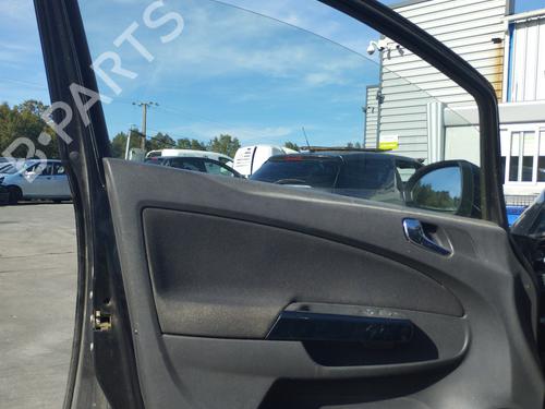 Left front door OPEL CORSA D (S07) 1.7 CDTI (L08, L68) | BP29491659C2 