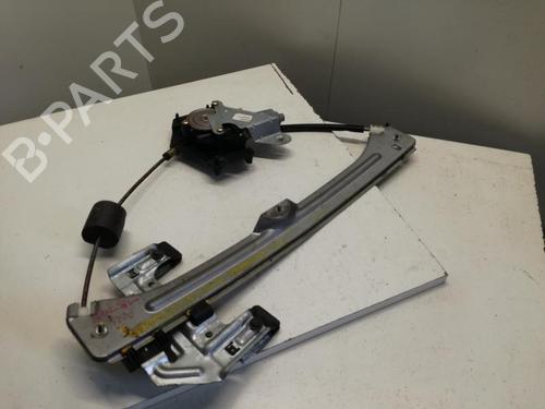 Used Front right window mechanism CHRYSLER PT CRUISER (PT_) 2.2 CRD (121 hp) 27061781