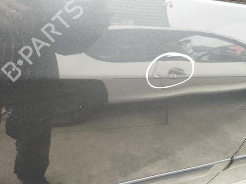 Right rear door FORD FIESTA V (JH_, JD_) 1.4 TDCi | BP27070090C5 