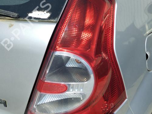 Used Right taillight DACIA SANDERO 1.4 (BS0C, BS0A, BS0G, BS1F, BS0E) (75 hp) 29026583