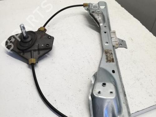 Used Rear left window mechanism PEUGEOT 308 I (4A_, 4C_) 1.6 HDi (109 hp) 27086233